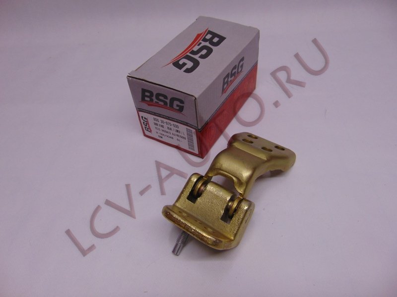 Петля двери задней левой нижняя 180 - BSG (артикул: BSG 30-975-030)