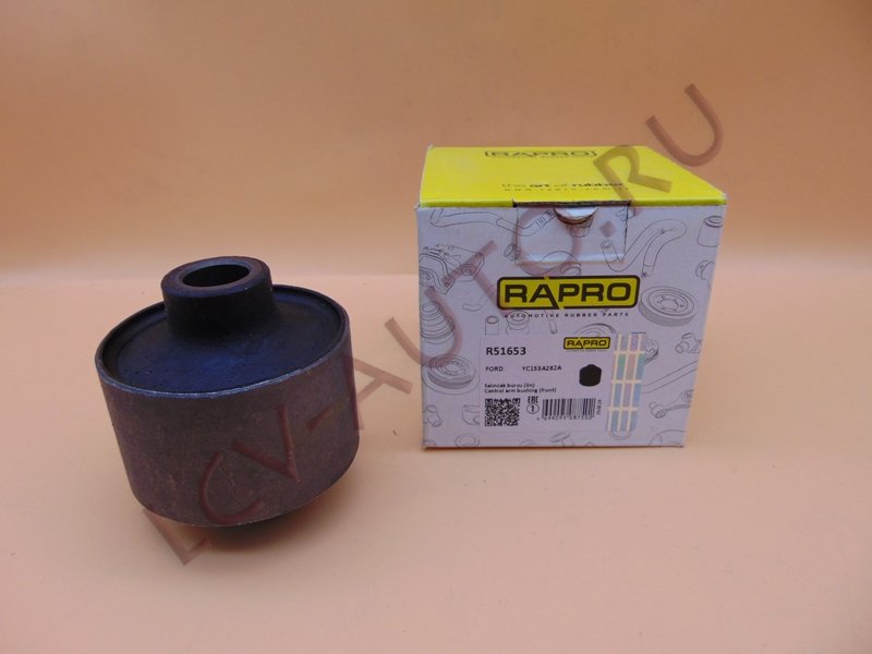 С/блок переднего рычага задний 00- г - RAPRO (артикул: R51653)