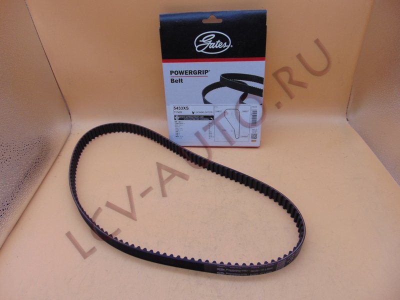 Ремень ГРМ - GATES (артикул: 5433XS)