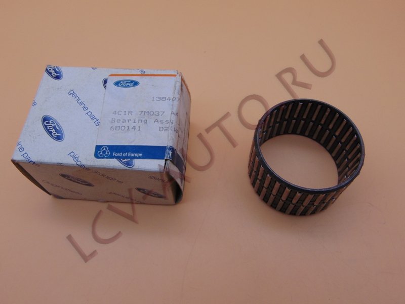 Подшипник КПП игольчатый шестерни 1-й передачи вторичного вала - FORD JMC (артикул: 1384076)