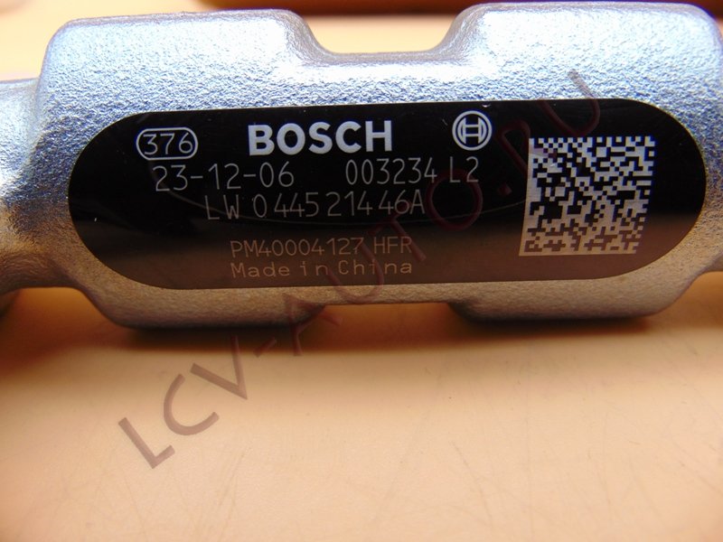 Рампа топливная G21A - FOTON (артикул: PM40004127)