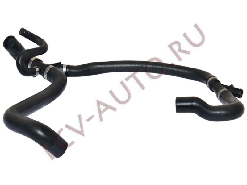 Патрубок радиатора нижний - FORD (артикул: 1469442)