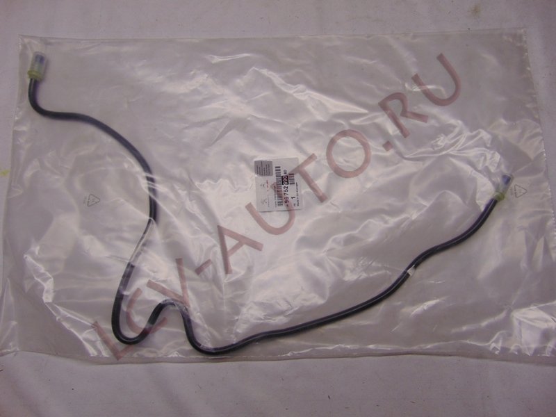 Трубка сцепления - PEUGEOT-CITROEN (артикул: 9675299080)