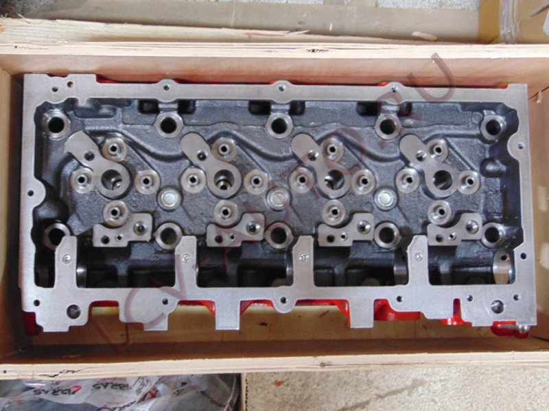 ГБЦ - JAC (артикул: 1003100FE010B2)