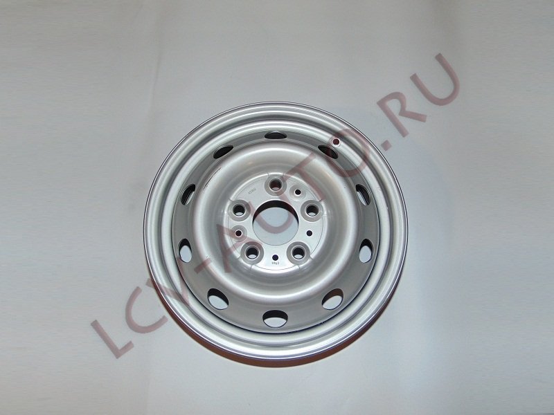 Диск колёсный R16 - PEUGEOT-CITROEN (артикул: 1610789280)