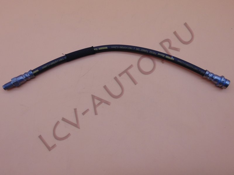 Шланг тормозной задний BK21-2C338-AB - FORD (артикул: 1845652)