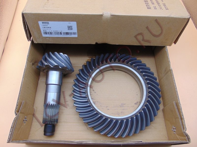 Главная пара 13/43 - NAVECO (артикул: 7186664)