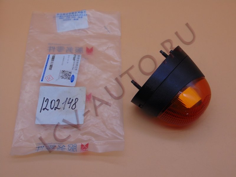 )