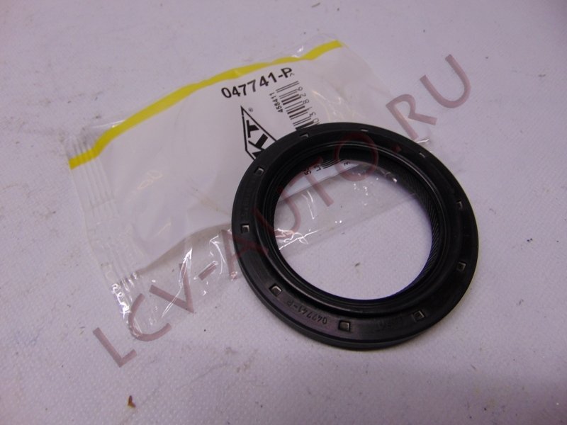 Сальник хвостовика редуктора 55*80*8*12 - SKT (артикул: 047741-P)