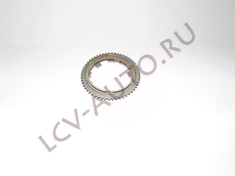 Синхронизатор (кольца) 3 пер верх вала (КПП 3 ВАЛА) - FIAT (артикул: 55207404)