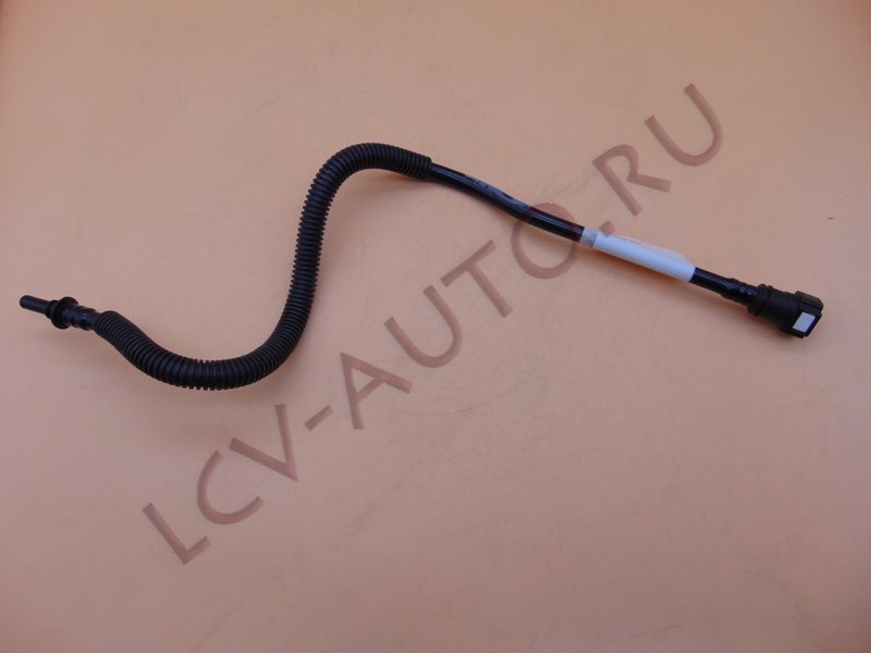Трубка топливная обратка CUMMINS ISF 2.8 - ГАЗ (артикул: A21R22-1104100)