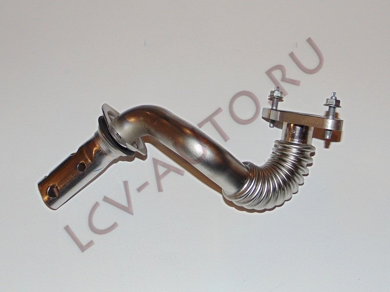 Гофра клапана ЕГР металическая 2.2 FORD - FORD (артикул: 1806003)