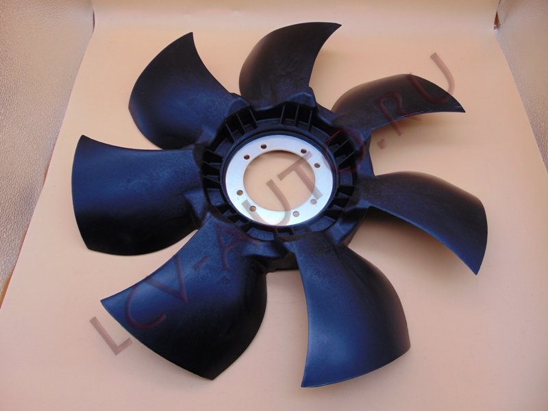 Крыльчатка вентилятора 3.0 IVECO - NAVECO (артикул: 5801418717)