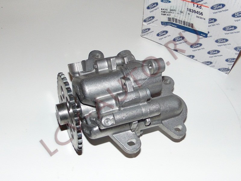 Насос масляный 2.2 FORD Евро5 - FORD (артикул: 1839456)