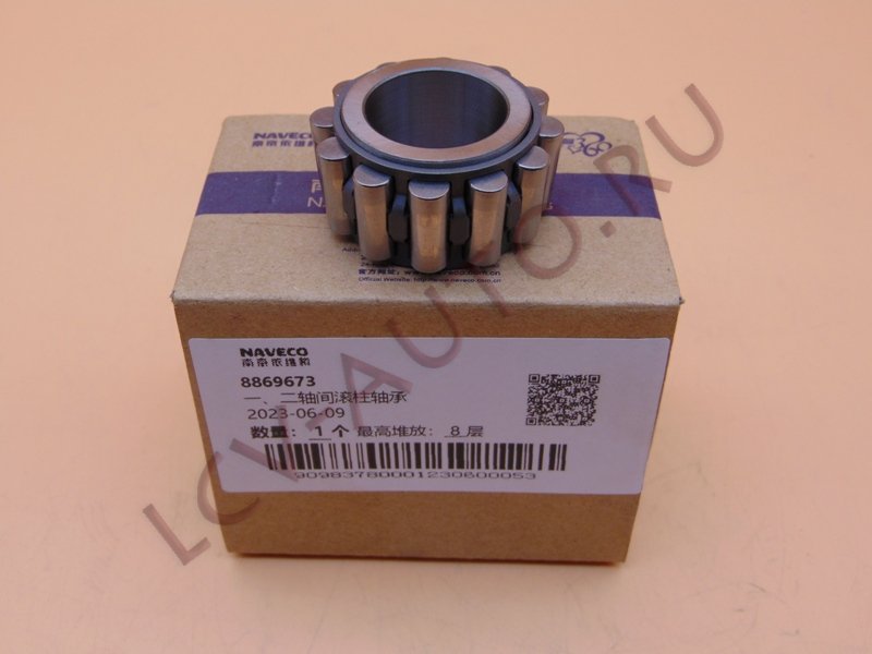 Подшипник КПП - NAVECO (артикул: 8869673)