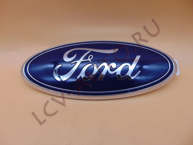 Эмблема "Форд" передняя 06- (большая) - FORD (артикул: 2112336)