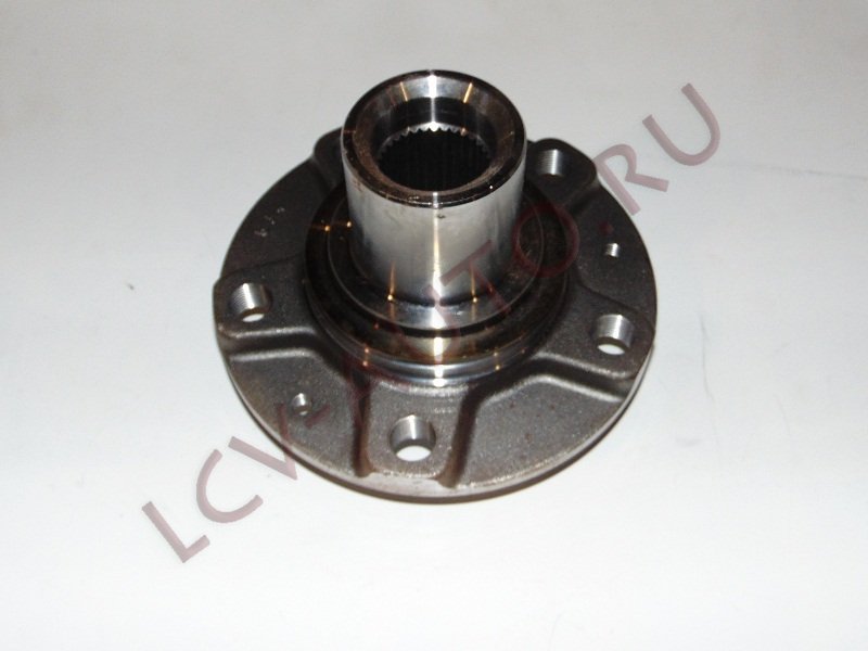 Ступица передняя Q17-20H (R16) - PEUGEOT-CITROEN (артикул: 3307.88)