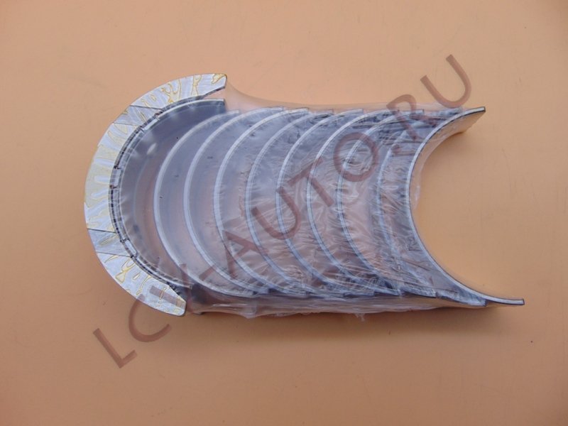 Вкладыши коренные STD 00- г к-т 2.2/2.4 FORD - BSG (артикул: MB5675AM)