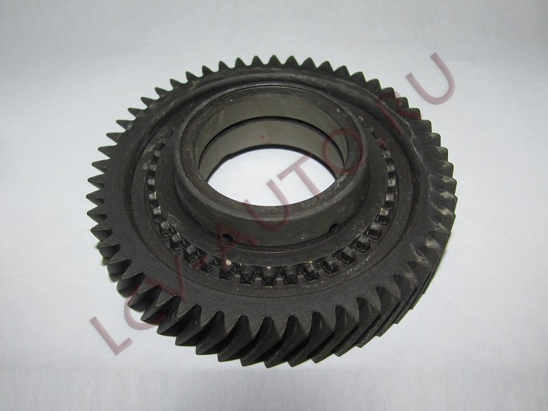 Шестерня 6-й передачи 53*31 (КПП 2 ВАЛА) - PEUGEOT-CITROEN (артикул: 2333.73)