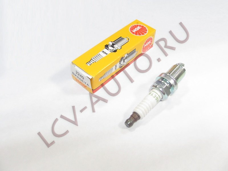 Свеча зажигания - NGK (артикул: 2249)