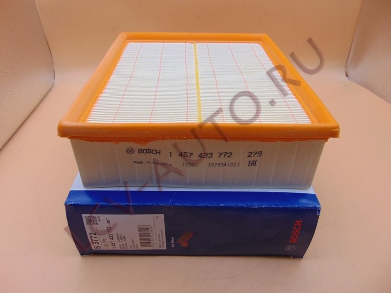 Фильтр воздушный - BOSCH (артикул: 1457433772)