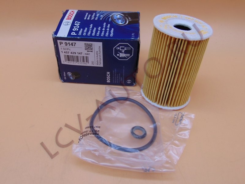 Фильтр масляный - BOSCH (артикул: 1457429147)