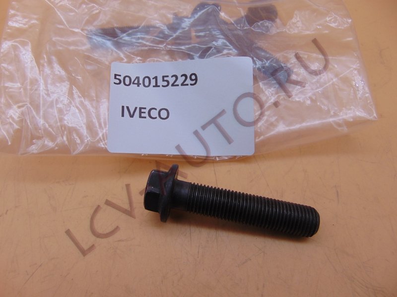Болт шатуна 3.0 IVECO - IVECO (артикул: 504015229)
