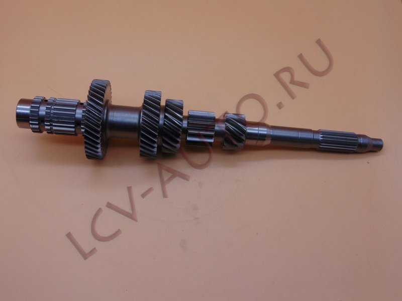 Вал первичный КПП (КПП 2 ВАЛА 6 ступ) - FRENZO (артикул: 9820458380)