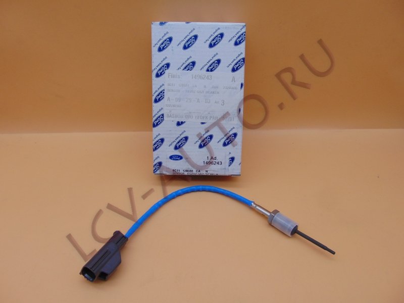 Датчик температуры отработавших газов - FORD (артикул: 1496243)