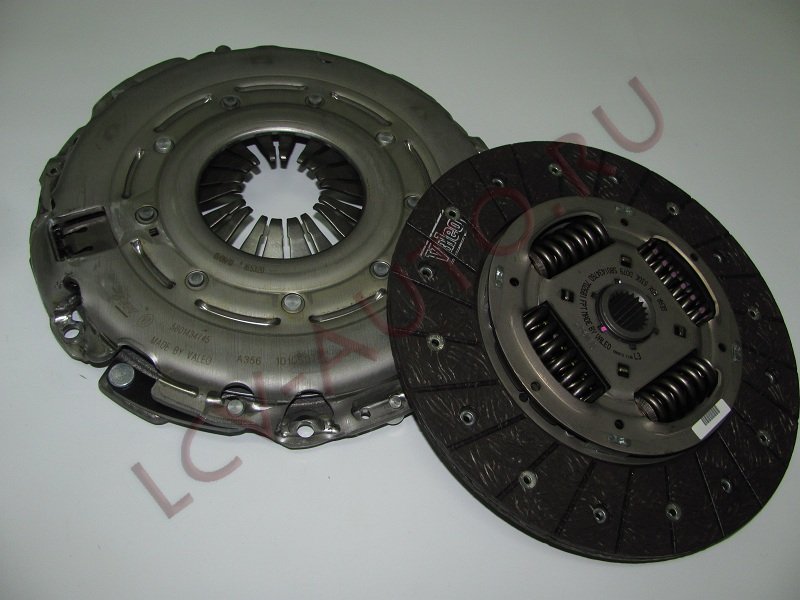 Сцепление к-т 11г- - FIAT (артикул: 5801407375)