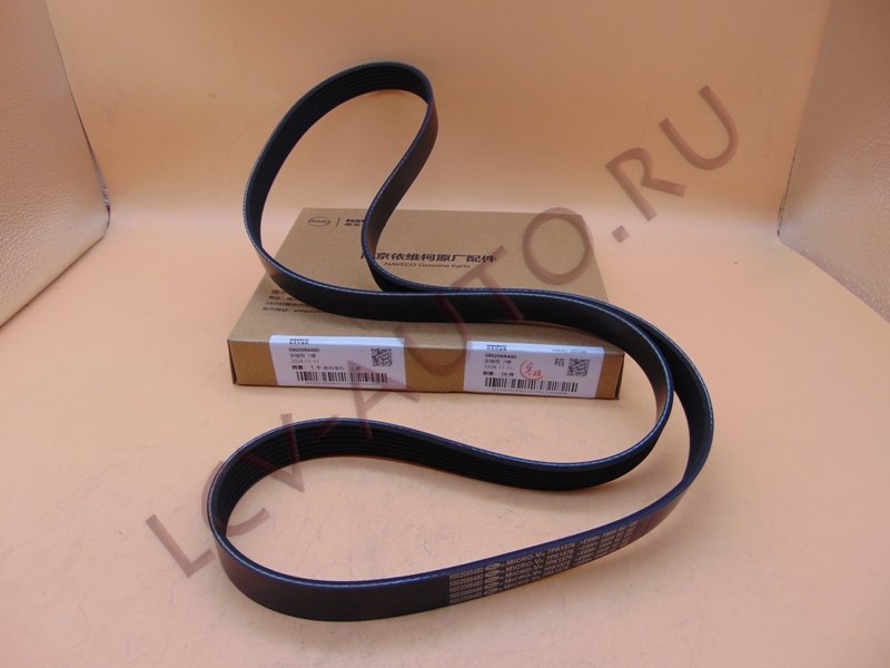 Ремень 7PK1576 - NAVECO (артикул: 5802088480)