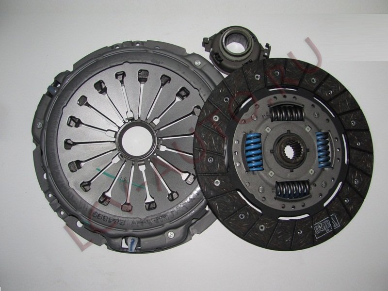 Сцепление к-т (КПП 2 Вала) - VALEO (артикул: 826567)