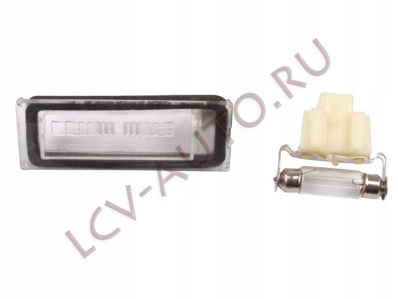 Фонарь подсветки гос.номера - FAST (артикул: FT87082)