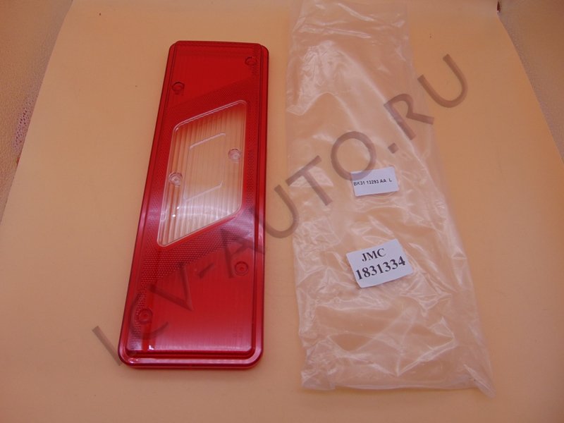 Фонарь задний левый (стекло) Transit (шасси) 14- - FORD JMC (артикул: 1831334)