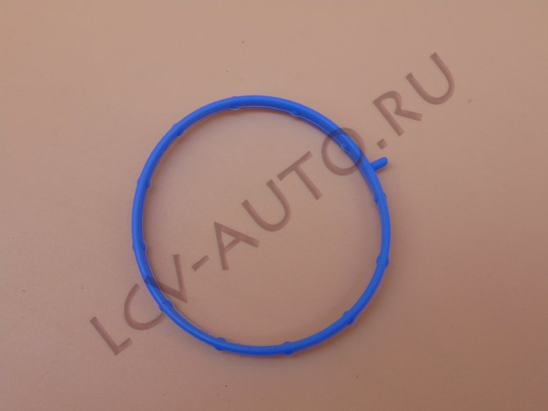 Кольцо уплотнительное патрубка турбины (пластик) - IBRAS (артикул: 19497)