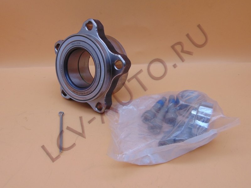 Подшипник передней ступицы 140/155 + NEXT - FAG (артикул: 713678910)