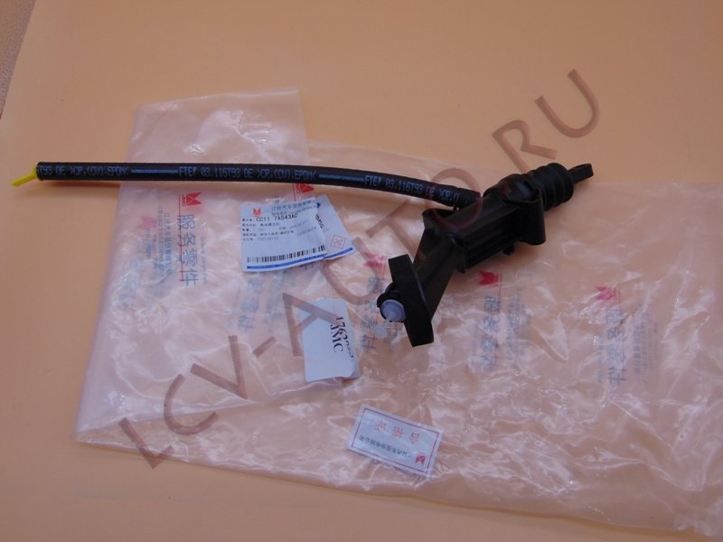 Цилиндр сцепления главный 155 - FORD JMC (артикул: 1762805)