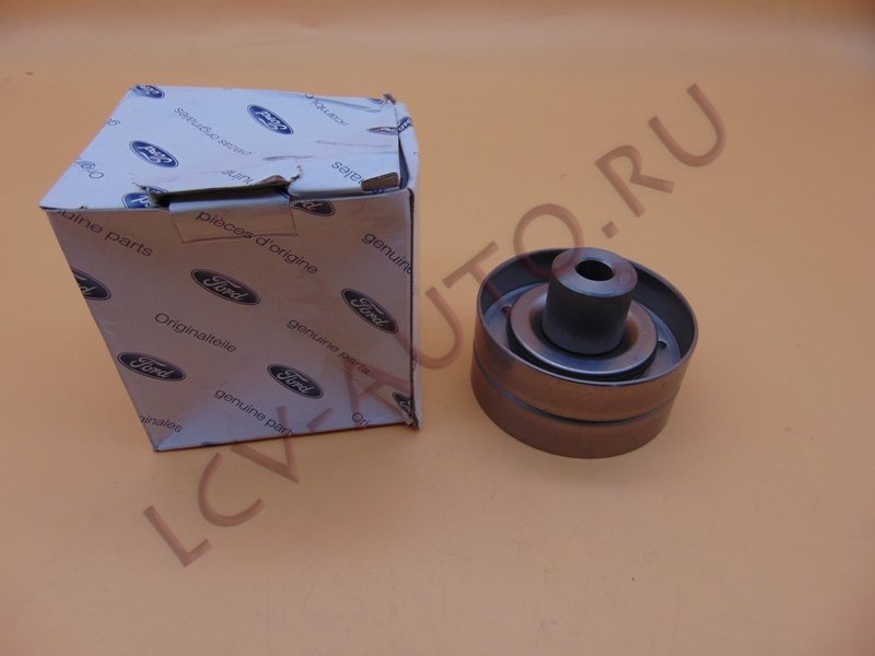 Ролик генератора обводной верхний 155 - FORD JMC (артикул: 1717608)