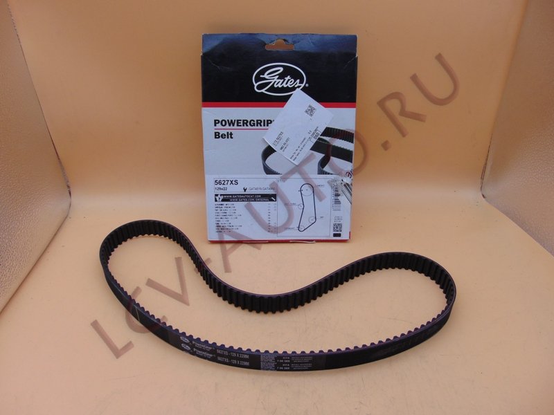 Ремень ГРМ - GATES (артикул: 5627XS)