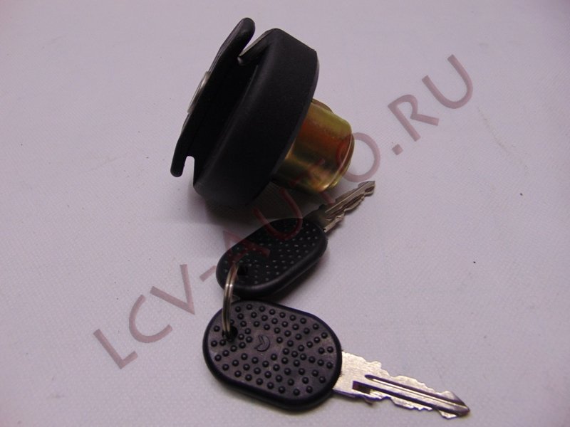 Крышка топливного бака + ключи 2 шт - FAST (артикул: FT94639)