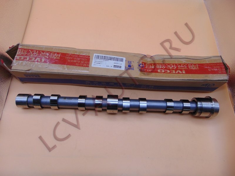 Распредвал выпускной 3.0 IVECO - NAVECO (артикул: 5802395037)