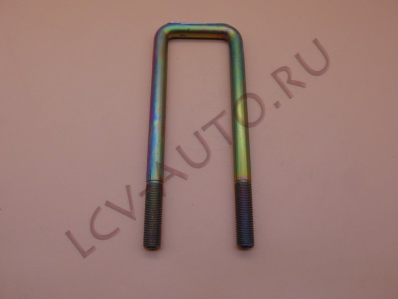 Стремянка рессоры 4 листа - JAC (артикул: 2912021R001)