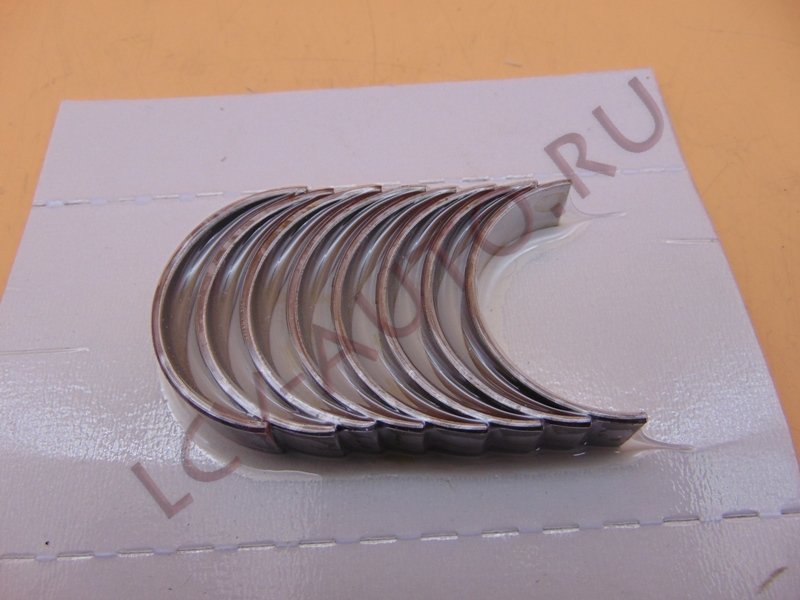 Вкладыши шатунные к-т - GLYCO (артикул: 01-4872/4 STD)