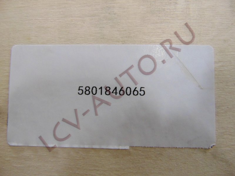 Вал коленчатый 2.3 IVECO евро5 - IVECO (артикул: 5801846065)