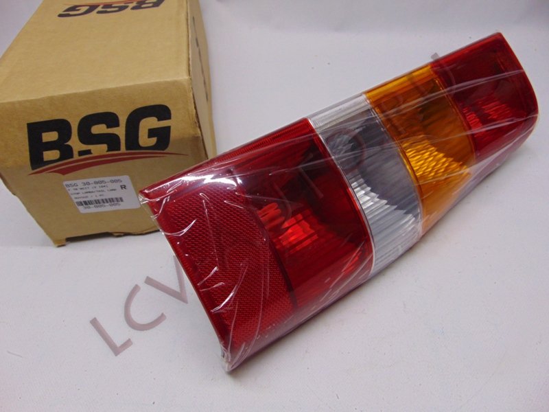 Фонарь задний правый без платы - BSG (артикул: BSG 30-805-005)