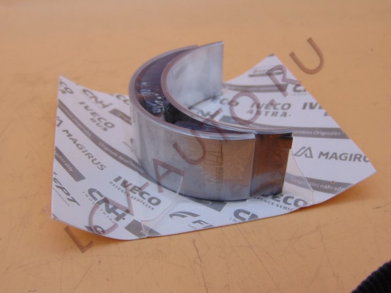 Вкладыши шатунные 0,25 (пара) 3.0 IVECO - IVECO (артикул: 2995578)