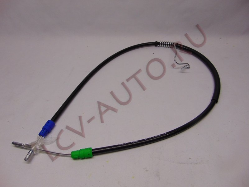 Трос ручника зад.прав. - BSG (артикул: TUR 502-1251)