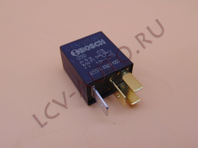 Реле электрическое - BOSCH (артикул: 0332011007)