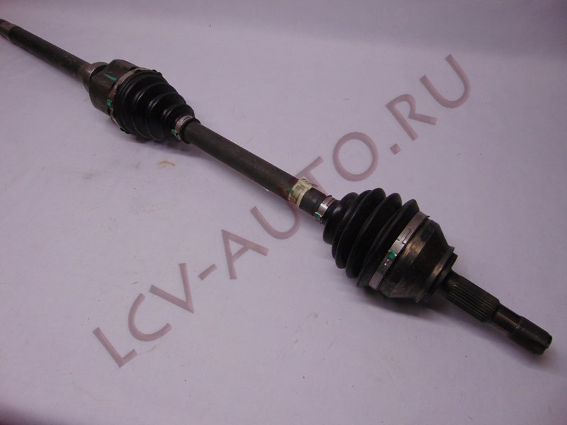 Привод правый в сборе без ABS Q11-15 - FIAT (артикул: 1361279080)