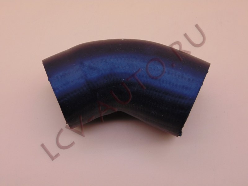 Патрубок интеркулера правый (угловой) DW - IBRAS (артикул: 17808)